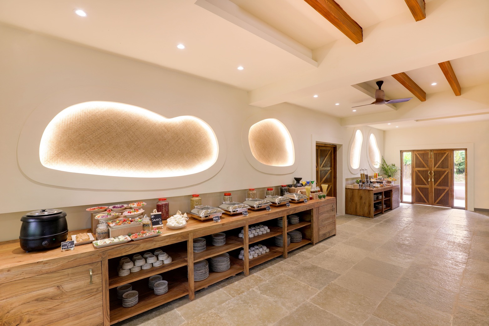 Citrus Cafe Buffet